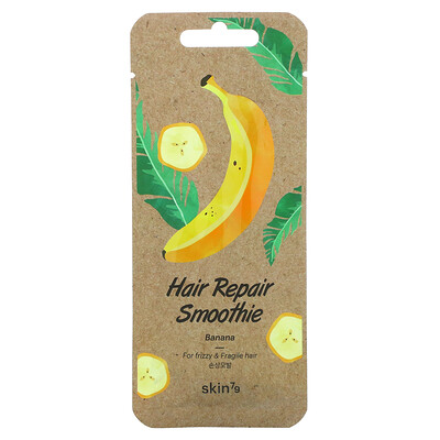 Купить Skin79 Восстанавливающий смузи, банан, 20 мл (0, 67 жидк. Унции)