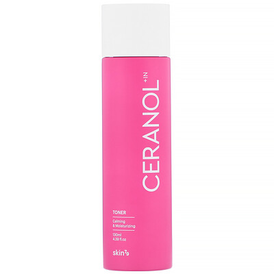 

Skin79 Ceranolin, Toner, 4.39 fl oz (130 ml)