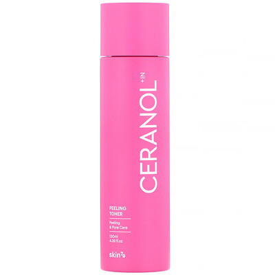 

Skin79 Ceranolin, Peeling Toner, 4.39 fl oz (130 ml)