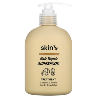 Skin79, Hair Repair Superfood, Treatment, Coconut & Almond, 7.77 fl oz (230 ml)