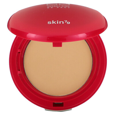 Skin79 Super + Pink BB Compact, SPF 30 PA ++, 15 г (0,52 унции)