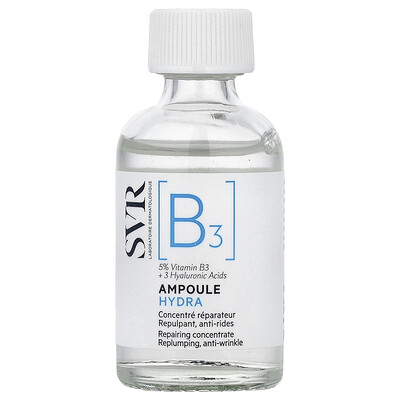 Product Image for SVR, [B3] Ampoule Hydra, 1 fl oz (30 ml)