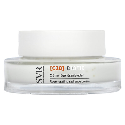 SVR  [C20] Biotic  Regenerating Radiance Cream  1.7 fl oz (50 ml)