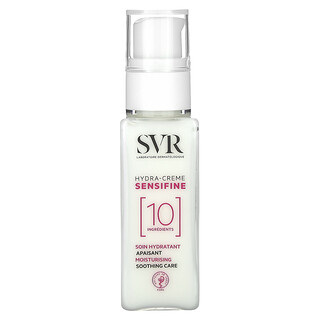 SVR, Sensifine，水潤面霜，無香，1.4 液量盎司（40 毫升）