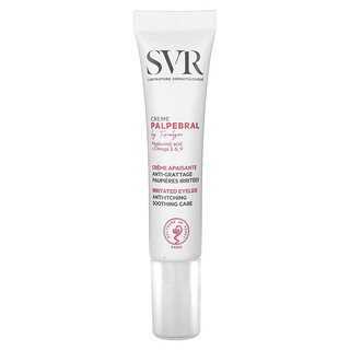 SVR, Palpebral, Krim, Tanpa Pewangi, 0.51 fl oz (15 ml)