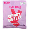 SmartSweets, Red Twists，漿果果汁，1.8 盎司（50 克）
