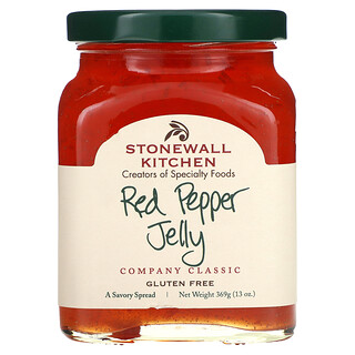 Stonewall Kitchen, 고춧가루 젤리, 369g(13oz)