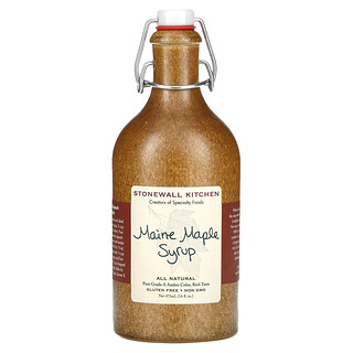 Stonewall Kitchen, Jarabe de arce de Maine, 473 ml (16 oz. líq.)