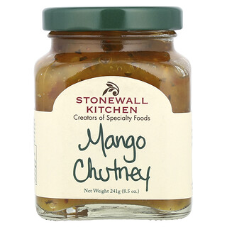 Stonewall Kitchen, Mango Chutney, 8,5 uncia (241 g)