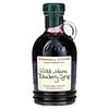 Stonewall Kitchen, 와일드메인 블루베리 시럽, 250ml(8.5fl oz)
