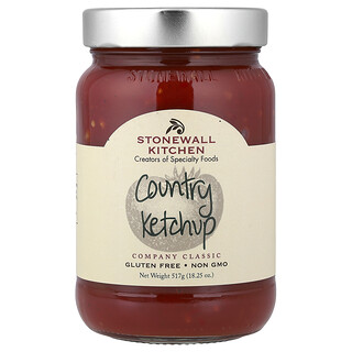Stonewall Kitchen, Ketchup Country, 517 g (18,25 oz)