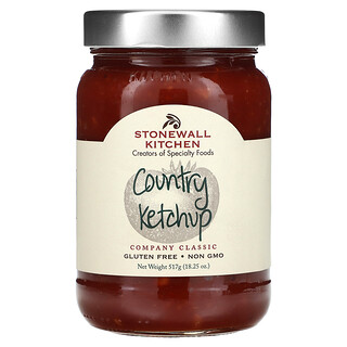 Stonewall Kitchen, Salsa de tomate campestre`` 517 g (18,25 oz)