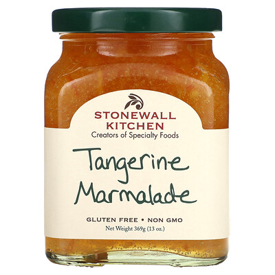 Stonewall Kitchen Tangerine Marmalade 13 oz (369 g)