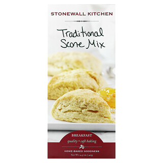 Stonewall Kitchen, Mix per focaccine tradizionale, 407 g
