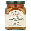 Stonewall Kitchen, Mango Peach Jam, 12 oz (340 g)