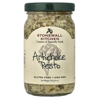 Stonewall Kitchen, песто из артишока, 227 г (8 унций)