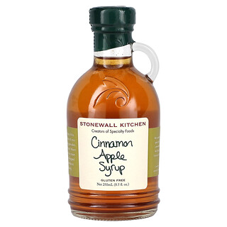 Stonewall Kitchen, Kaneel Appelstroop, 8.5 fl oz (250 ml)