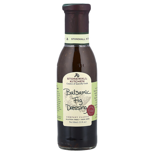 Stonewall Kitchen, Balsamic Fig Dressing, 11 fl oz (330 ml)