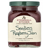 Stonewall Kitchen, Seedless Raspberry Jam, 12.5 oz (354 g)