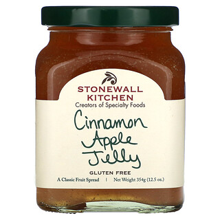 Stonewall Kitchen, Gelée de pomme et de cannelle, 354 g