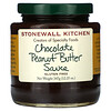 Stonewall Kitchen, 초콜릿 땅콩 버터 소스, 347g(12.25oz)