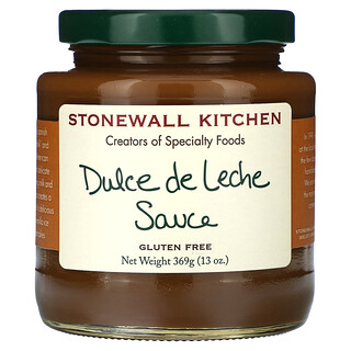 Stonewall Kitchen, Sauce à la confiture de lait, 369 g