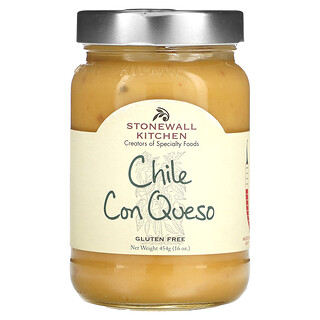 Stonewall Kitchen, Chile con queso, 454 g (16 oz)
