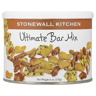 Stonewall Kitchen, Ultimate Bar Mix, 170 g (6 oz)