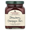 Stonewall Kitchen, Strawberry Champagne Jam, 11.5 oz (326 g)