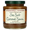 Stonewall Kitchen, 씨 솔트 캐러멜 소스, 347g(12.25oz)