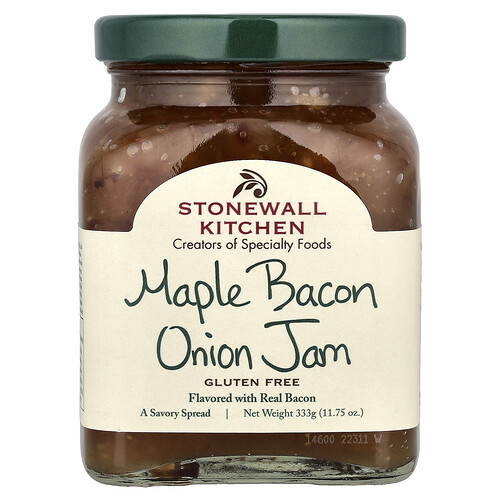 Stonewall Kitchen, Maple Bacon Onion Jam, 11.75 oz (333 g)