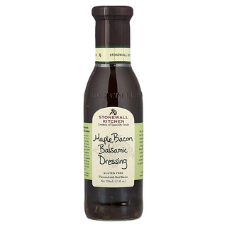 Stonewall Kitchen, Maple Bacon Balsamic Dressing, 11 fl oz (330 ml)