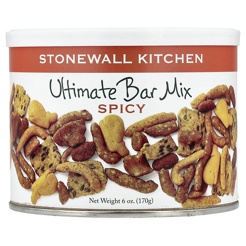 Stonewall Kitchen, Ultimate Bar Mix, Spicy, 6 oz (170 g)