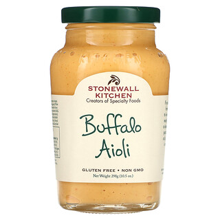 Stonewall Kitchen, Buffalo Aioli, 10.5 oz (298 g)
