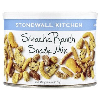 Stonewall Kitchen, Sriracha Ranch Snack Mix, 6 oz (170 g)