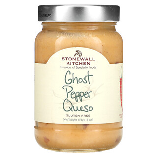 Stonewall Kitchen, Queso de pimienta fantasma, 454 g (16 oz)