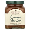Stonewall Kitchen, Cinnamon Pear Jam, 12 oz (340 g)