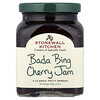 Stonewall Kitchen, Bada Bing Cherry Jam, 12 oz (340 g)