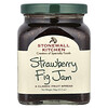 Stonewall Kitchen, Strawberry Fig Jam, 11.5 oz (326 g)
