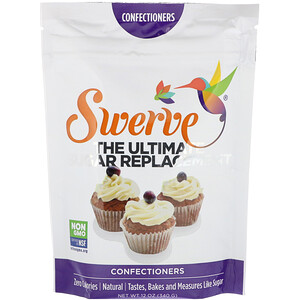 Отзывы о Сверве, The Ultimate Sugar Replacement, Confectioners, 12 oz (340 g)