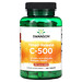 Swanson, Timed-Release C-500, 500 mg, 250 Tablets