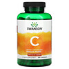 Swanson, Vitamin C With Rose Hips, 500 mg, 250 Capsules