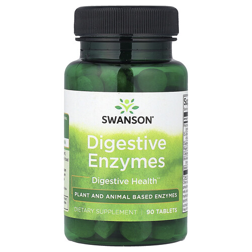 Digestive Enzymes
