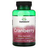 Swanson, 蔓越橘,180 粒軟凝膠