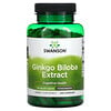 Swanson, Ginkgo Biloba Extract, 60 mg, 240 Capsules