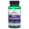 Albion Vanadium, 5 мг, 60 капсул