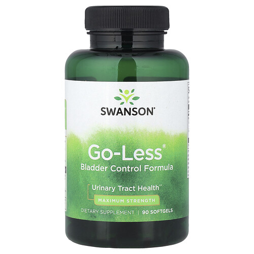 Swanson Vitamins, Go-Less®, 90 Softgels