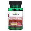 Наттозим, 65 мг, 90 растительных капсул