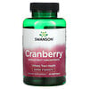 Swanson, Cranberry, Whole Fruit Concentrate, Super Strength, 60 Softgels