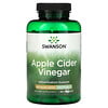 Swanson, Apple Cider Vinegar, Detoxification Support, 625 mg, 180 Capsules